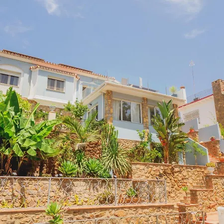 公寓 Solarium Del Montecillo Complex And Apartamentosmalagamanagement *