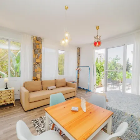 דירה Solarium Del Montecillo Complex And Apartamentosmalagamanagement