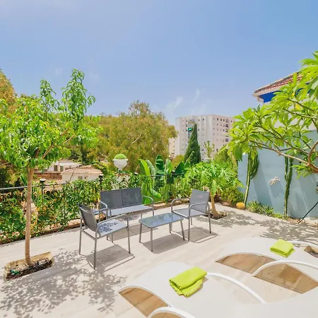 דירה Solarium Del Montecillo Complex And Apartamentosmalagamanagement